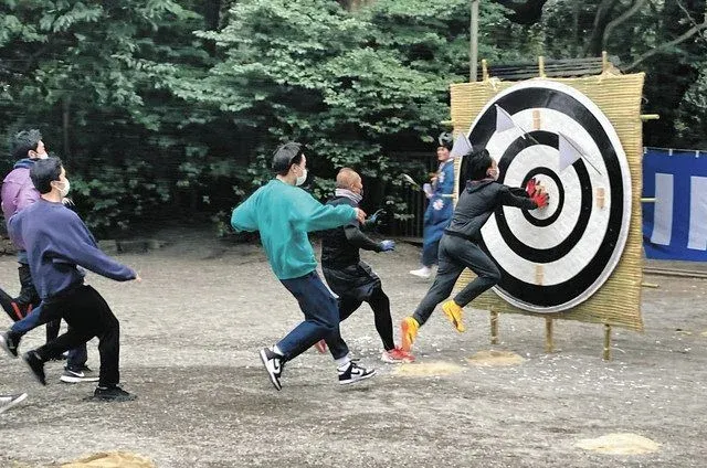 Hōsha Shinji at Atsuta Shrine: Nagoya’s Archery Ritual 1 | 15