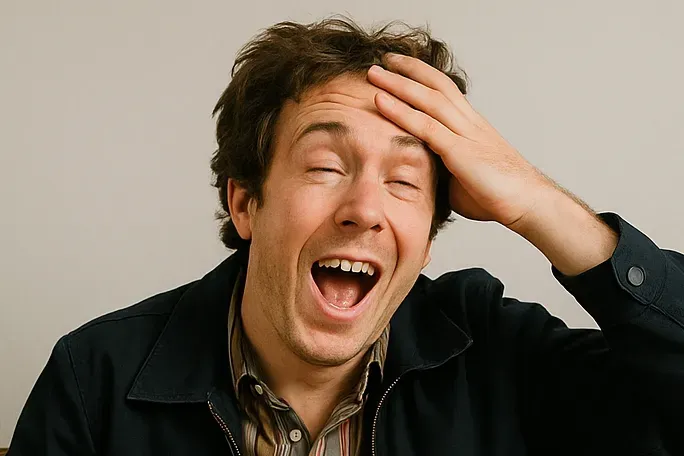 Kiwi Relieved Parents Have Returned Home