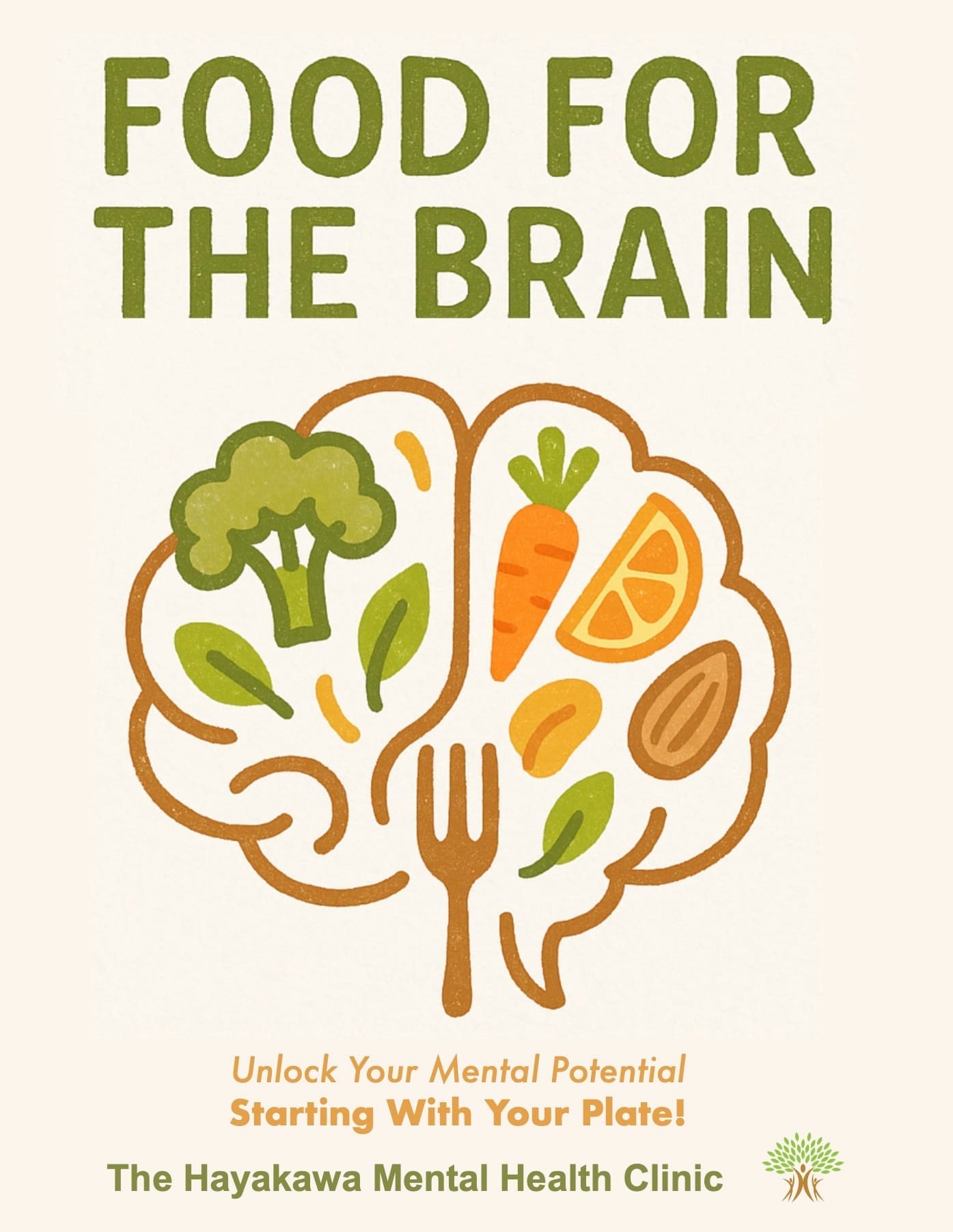 Food for the Brain | Nov. 8