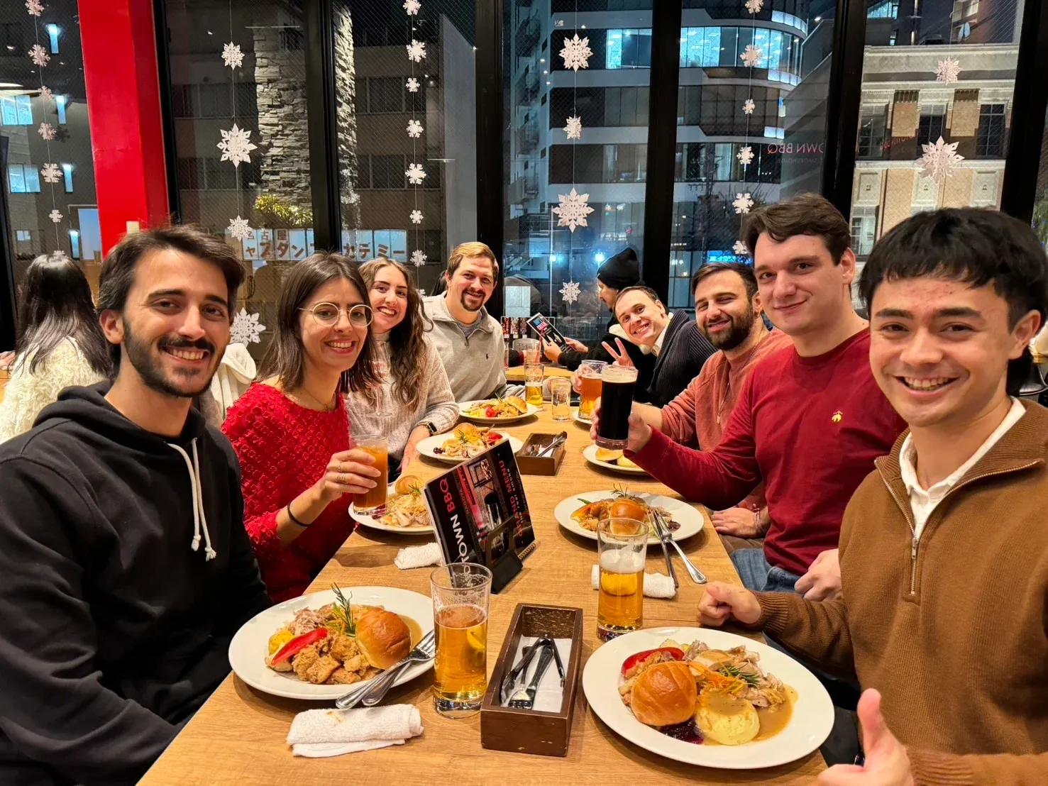 Thanksgiving at Midtown BBQ | Nov. 27-29