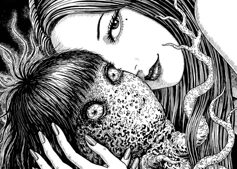 Junji Ito Exhibition Ends Dec 25