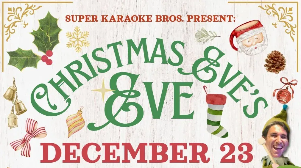 Christmas Eve's "Eve" at Second Home 12 | 23