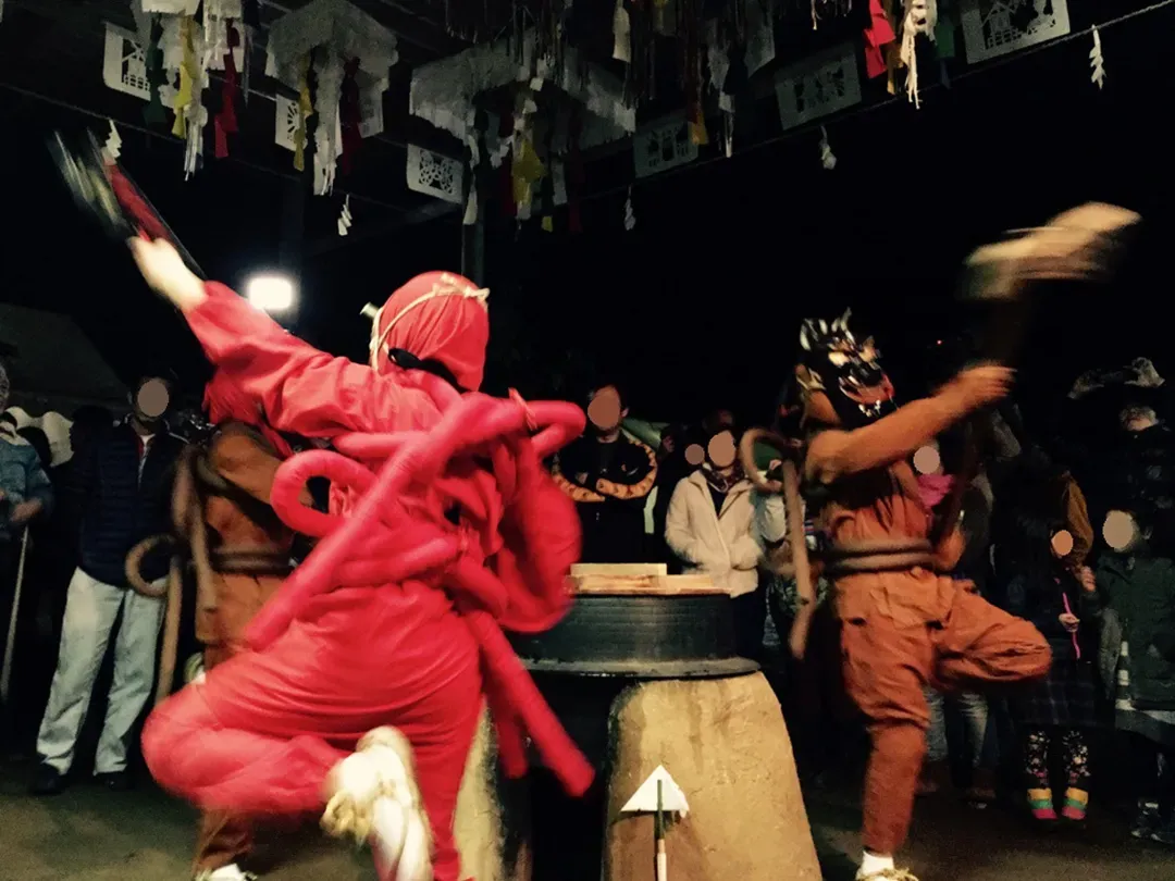 Naka-Zaike Hana Festival 12 | 14