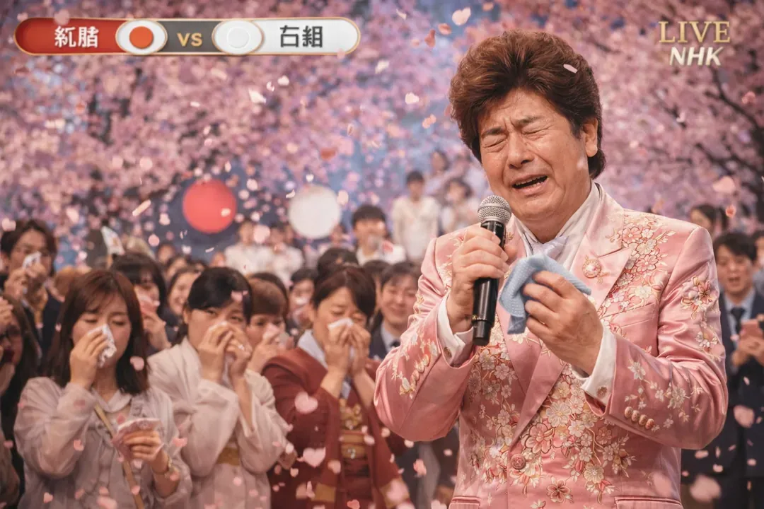 The Opening Siege: NHK Kohaku