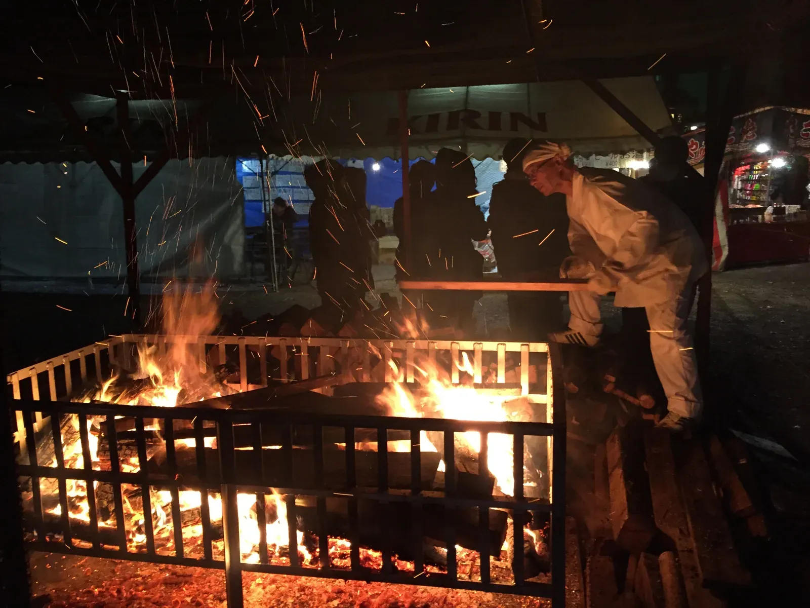 Smells, Bells And Bonfires