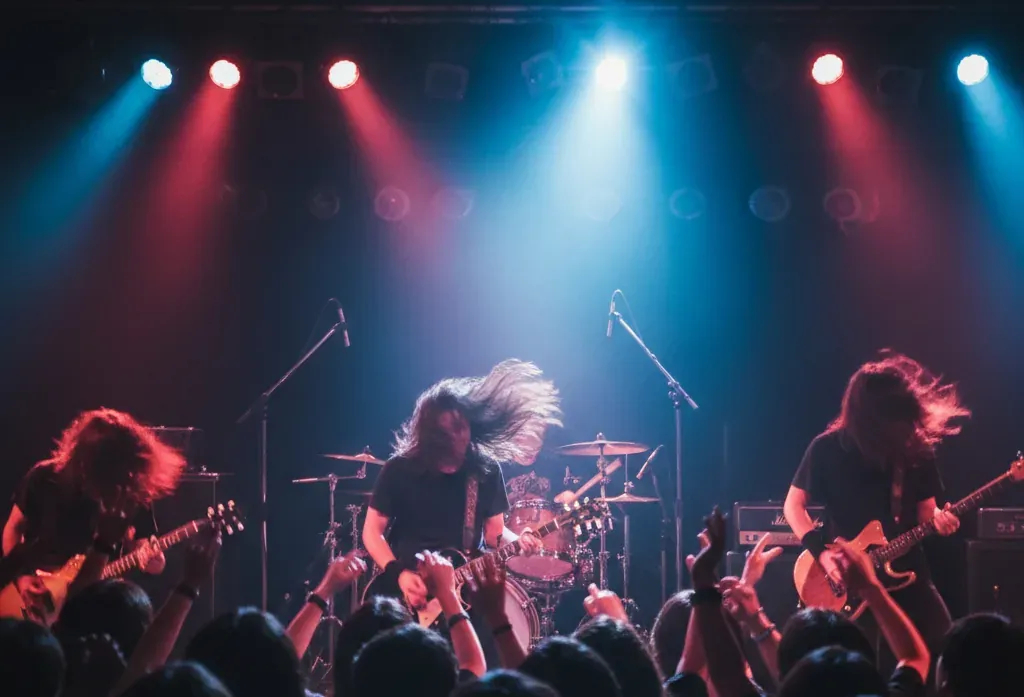 Dera Rock Festival 2026: Sixteen Venues Across Sakae