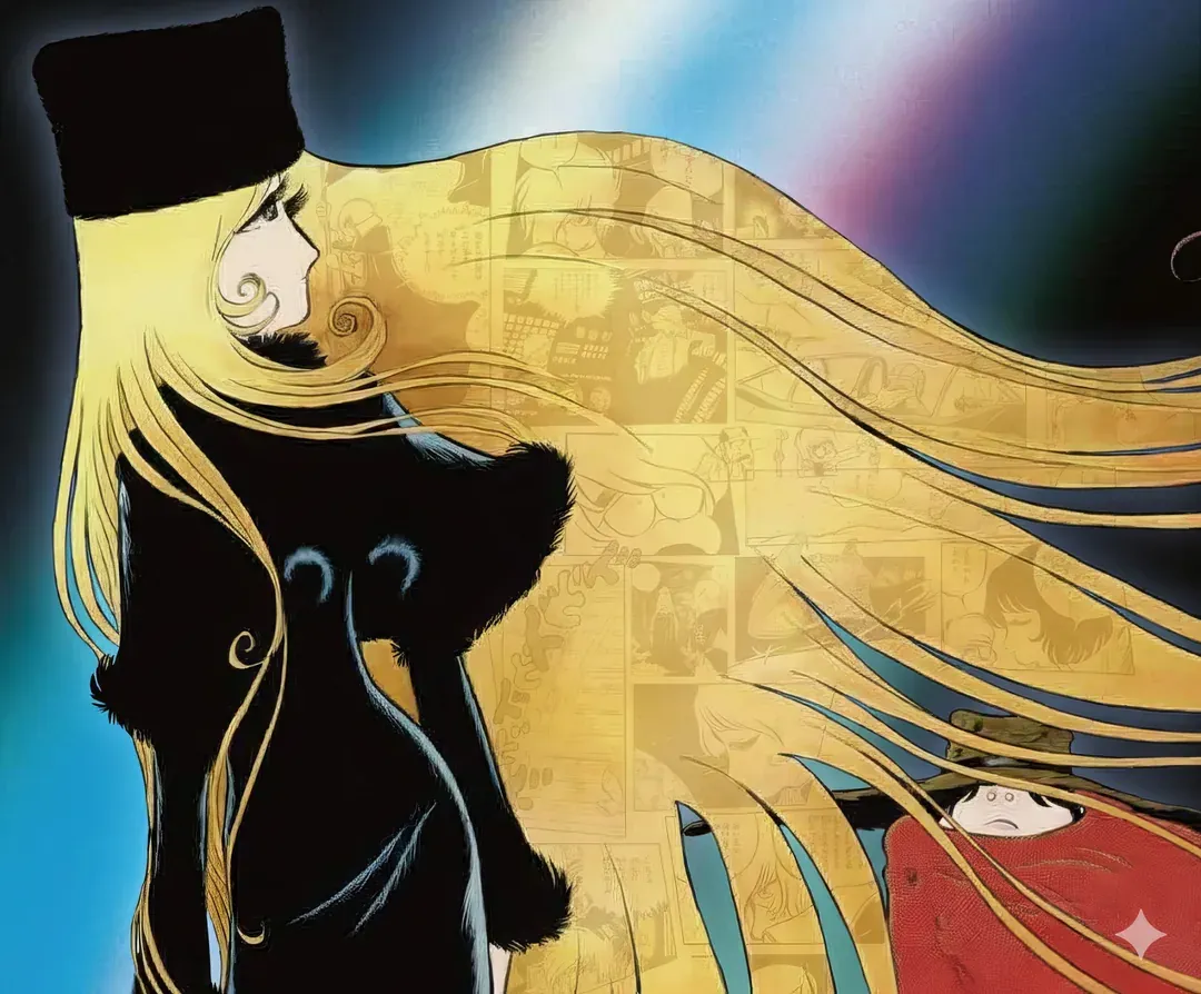 Leiji Matsumoto Retrospective  March  20 to June  7