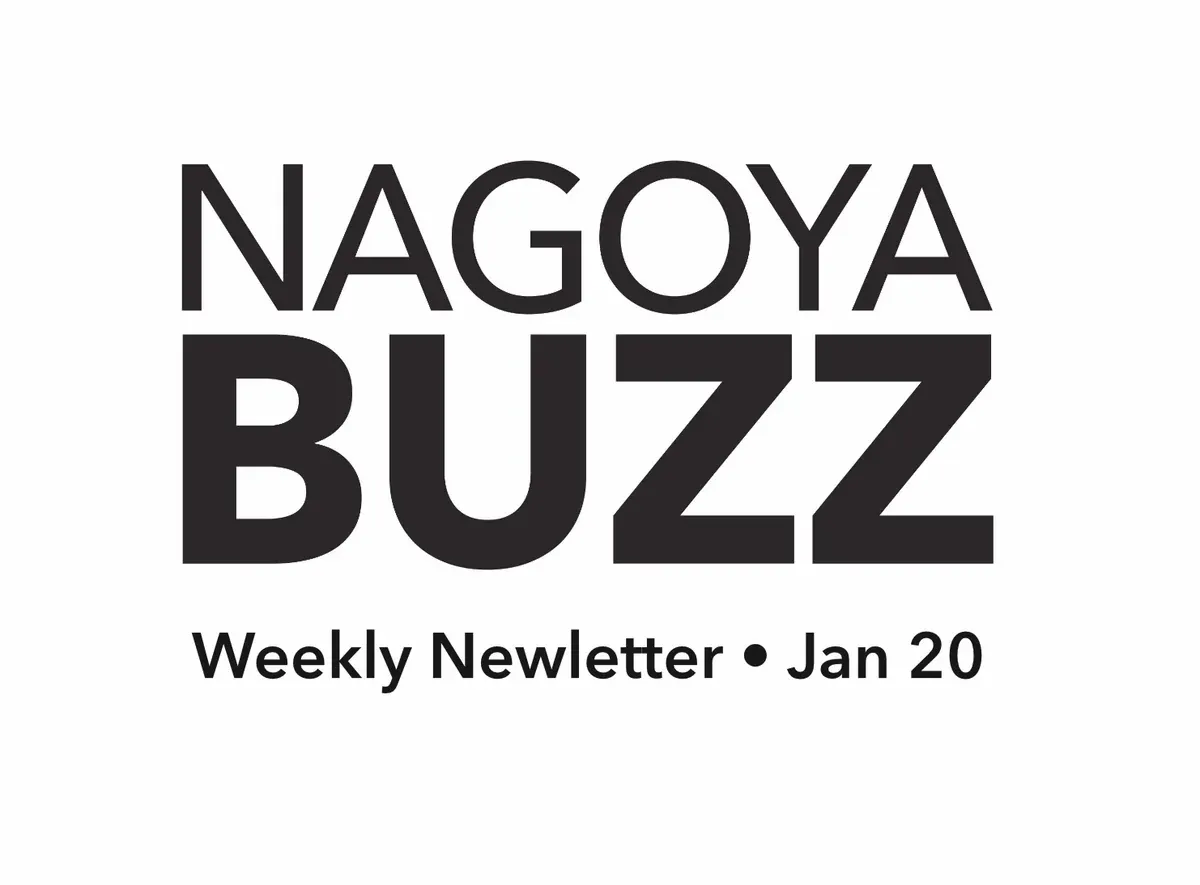 What's Going On Nagoya? Jan. 20