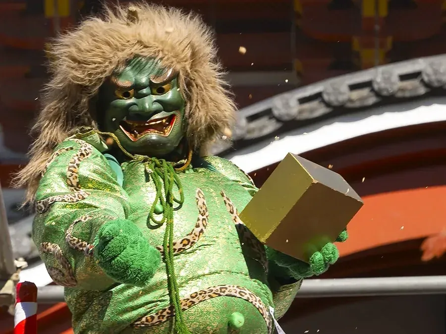 Drive Away Evil The Nagoya Way! 2 | 3