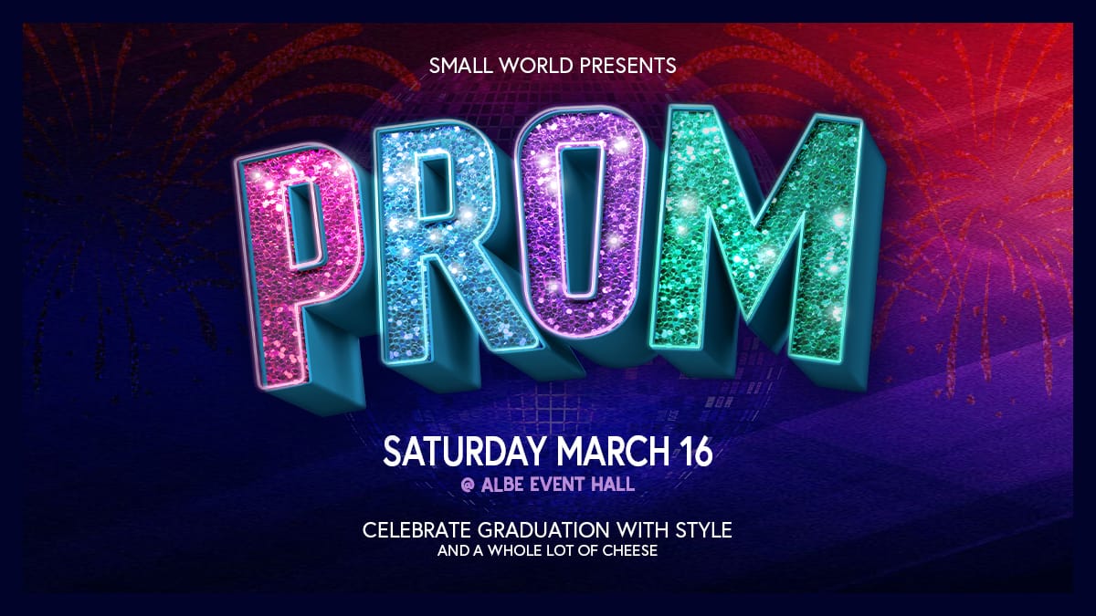 Prom Night March 16
