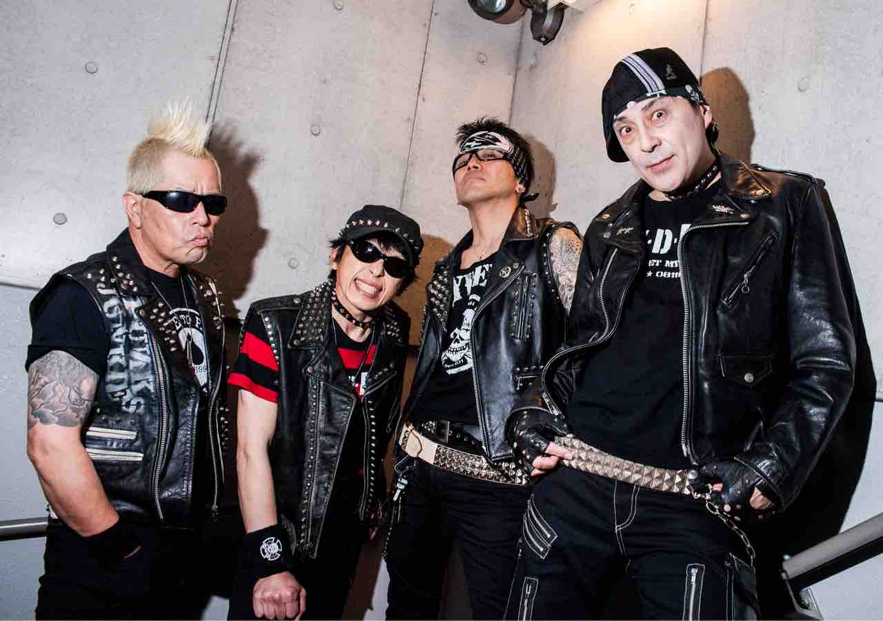 The Ryders at Huck Finn