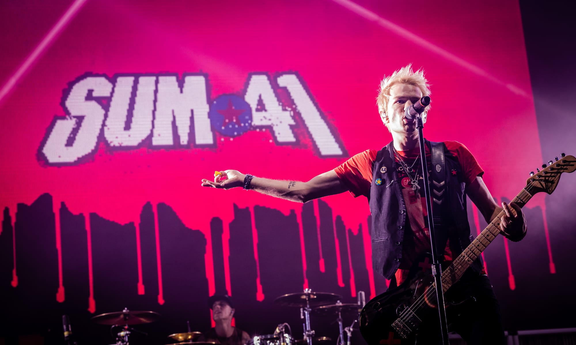 A Farewell to Sum 41