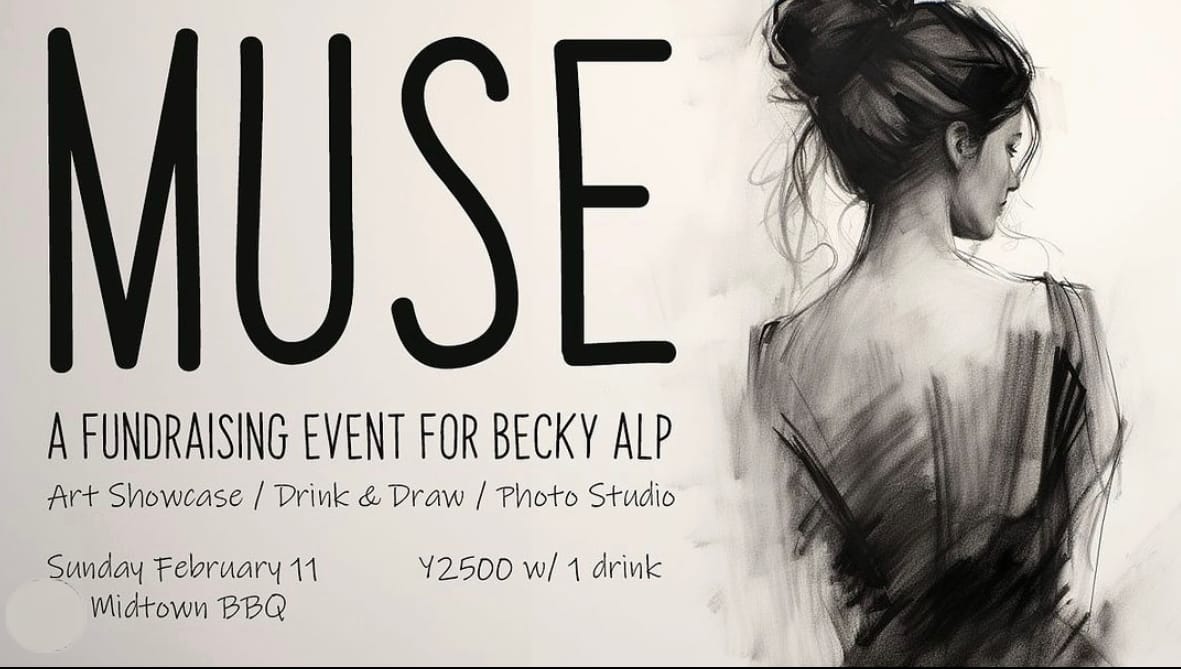 Helping Hands and Creativity Unite: MUSE Fundraiser Event