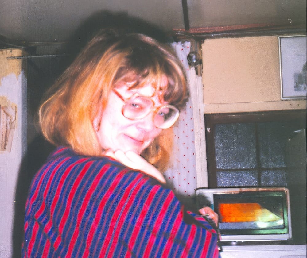 Dreaded Former Roommate Sighted