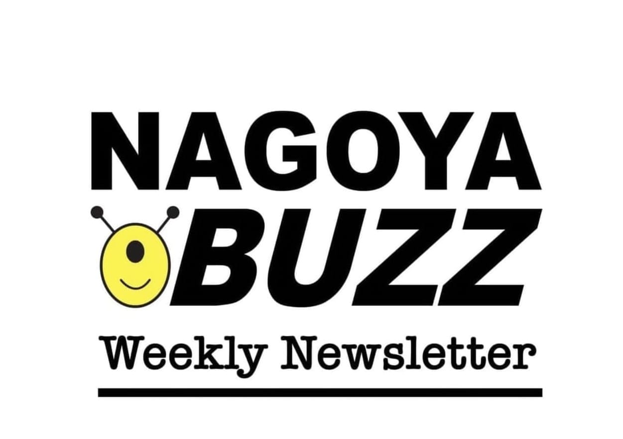 What's Going On Nagoya? May 28