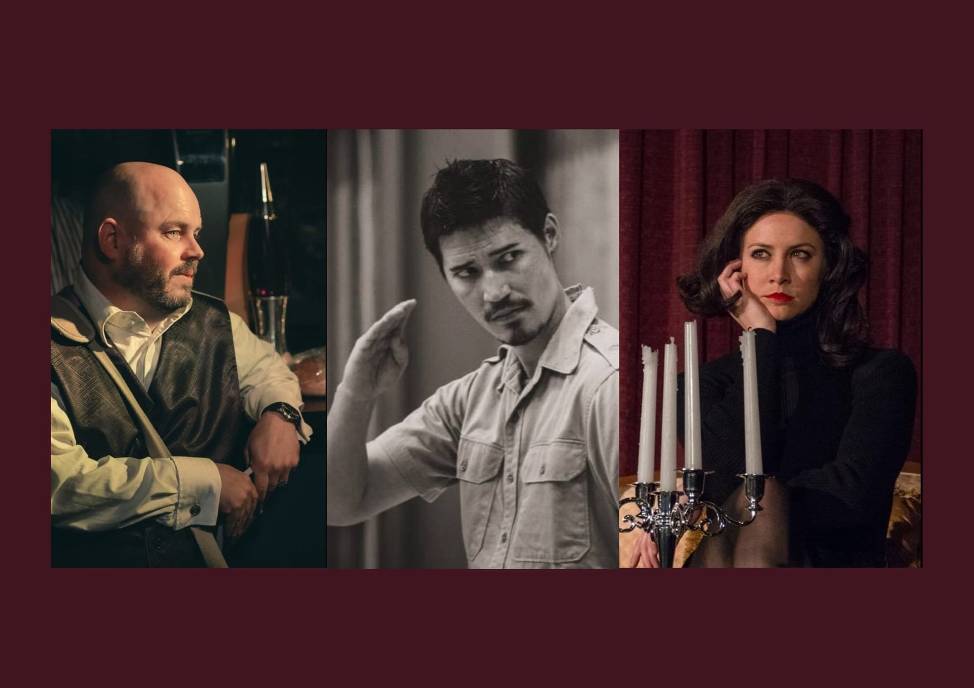 Undressing "Betrayal'