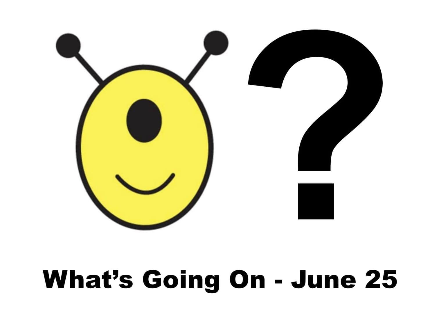This Week's BUZZ! 6/25