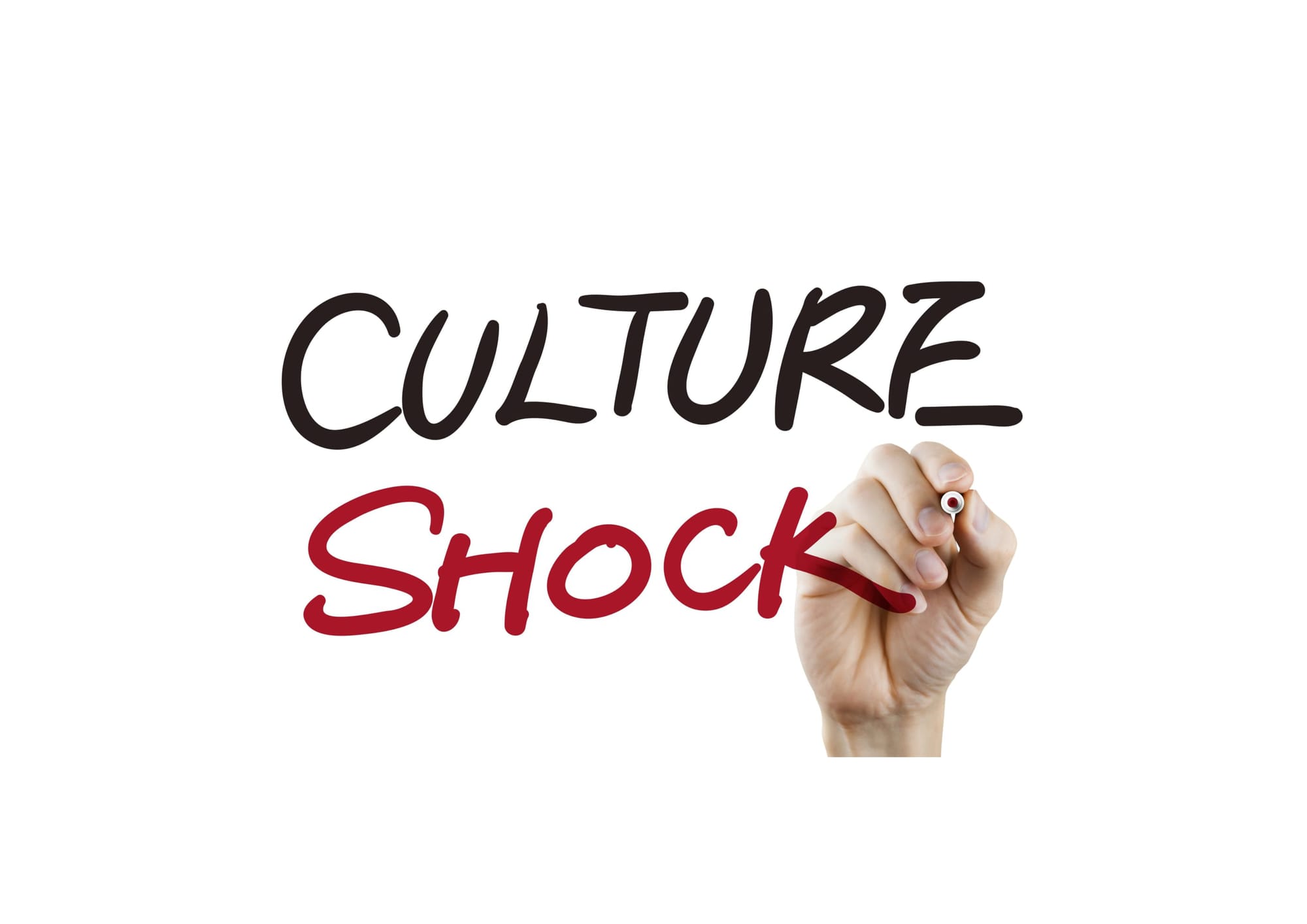 Culture Shock: Japan Edition