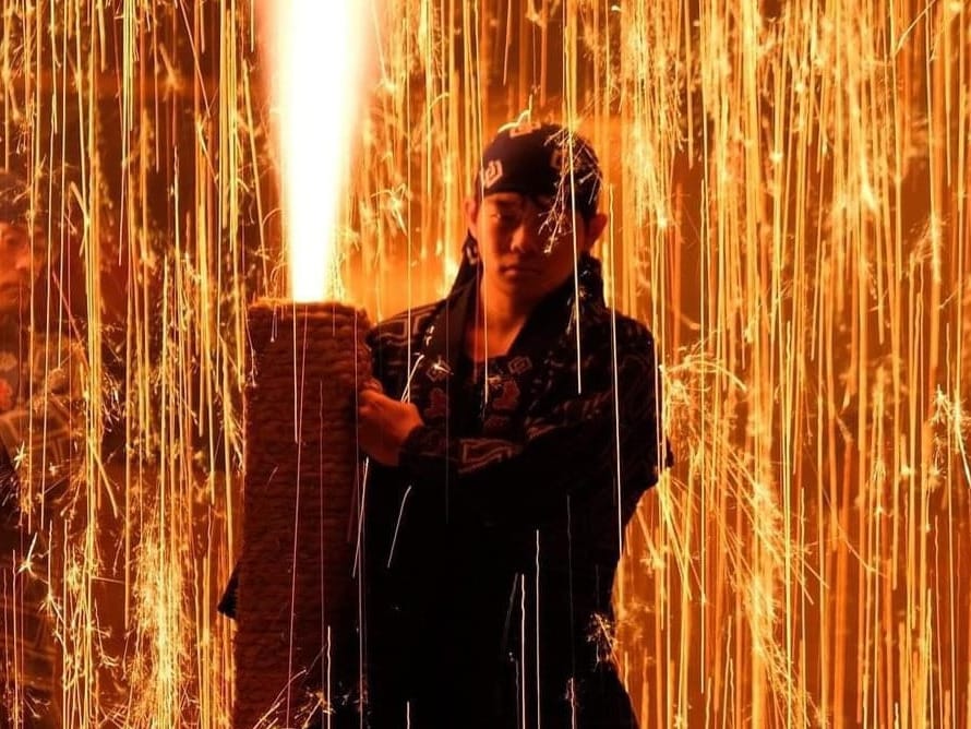 Toyohashi Gion Festival July 19~21