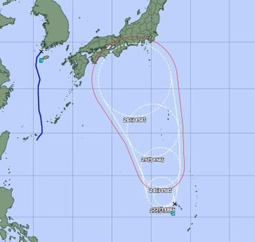 Approaching Typhoon 10: What We Know So Far
