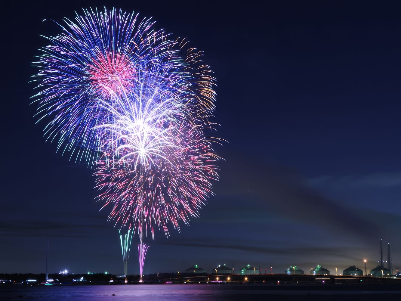 CANCELLED: Shimmaiko Beach Festival Fireworks
