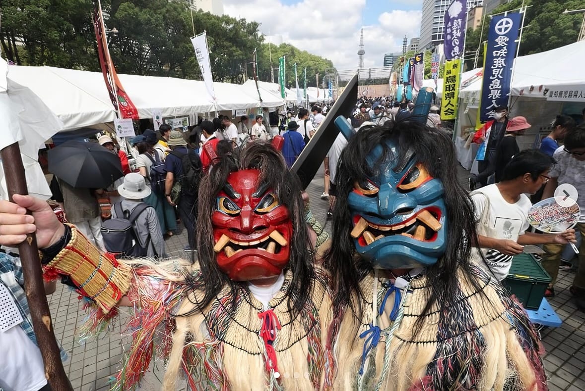 Experience All of Japan in One Place! Sept 7~8