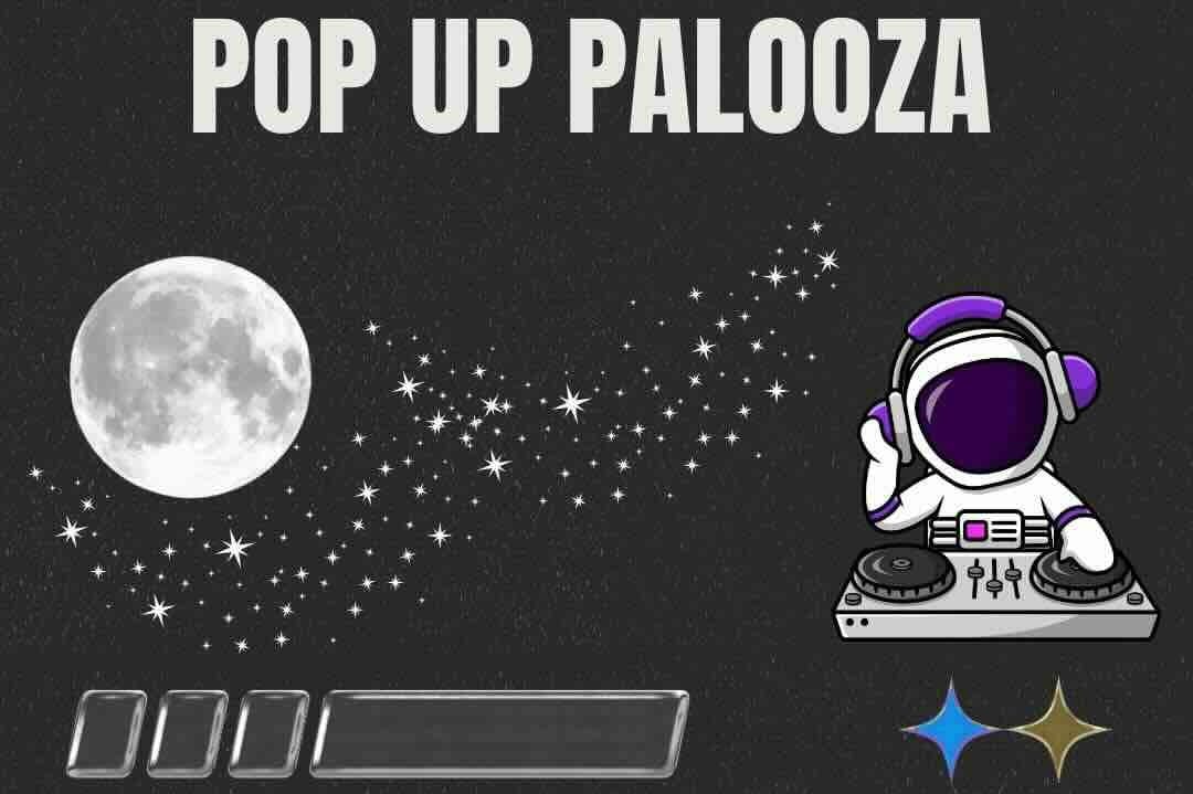 POP UP PALOOZA Nagoya International Party Sept.27