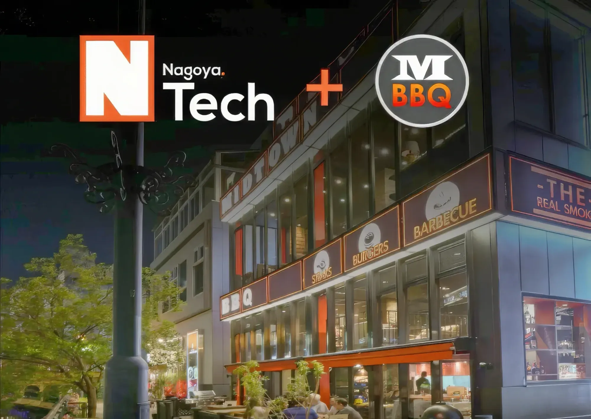 Meetup with Nagoya's International Tech Scene | Nov 29