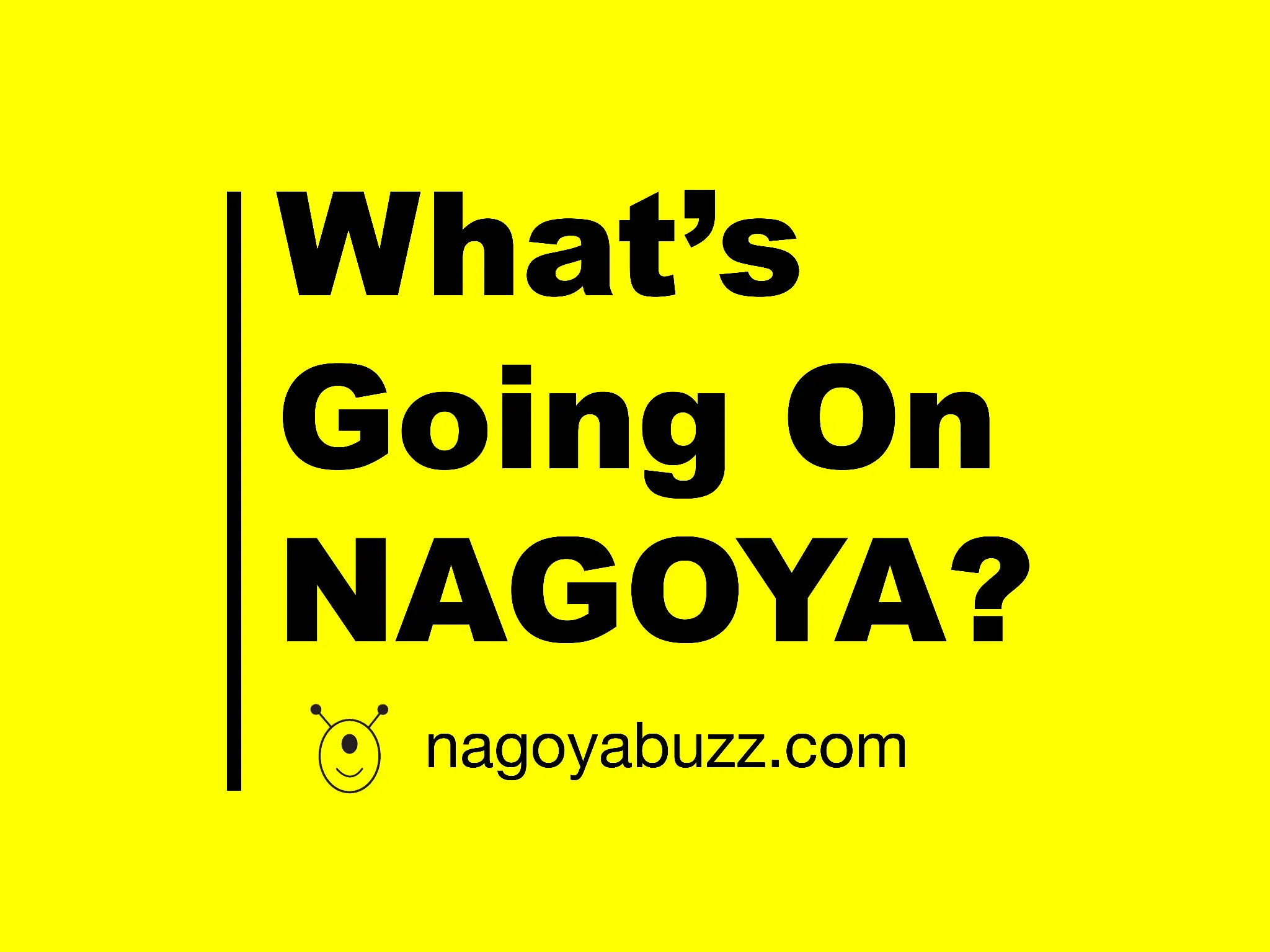 What's Going On Nagoya? Dec. 10
