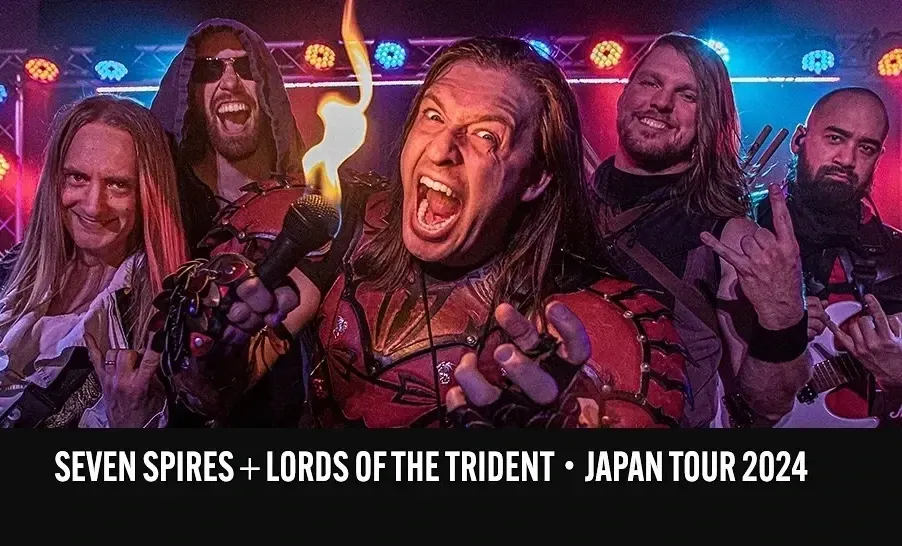 Winged Warriors: Nine Acts Set to Shred Nagoya | Dec. 8