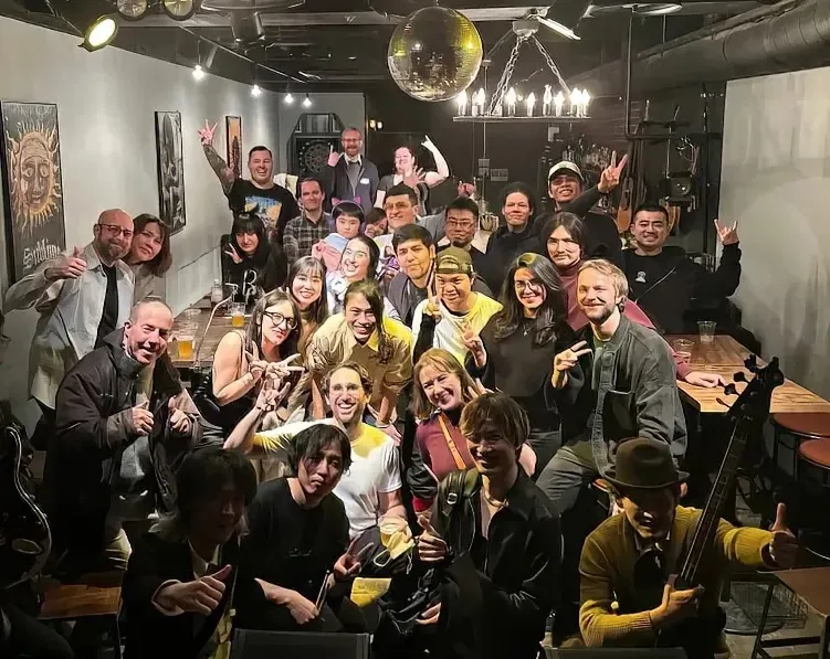 What's Going On Nagoya? Jan. 21