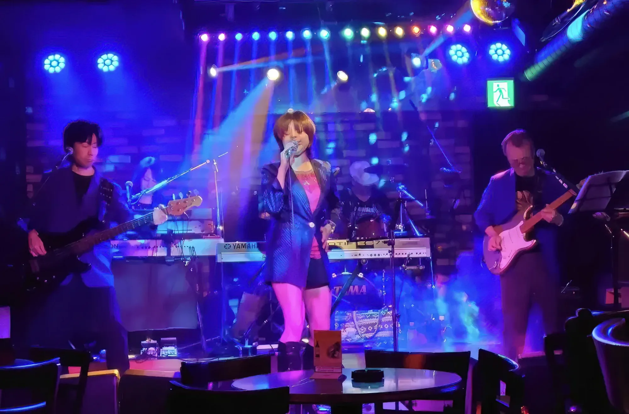 A Light House for Live Music