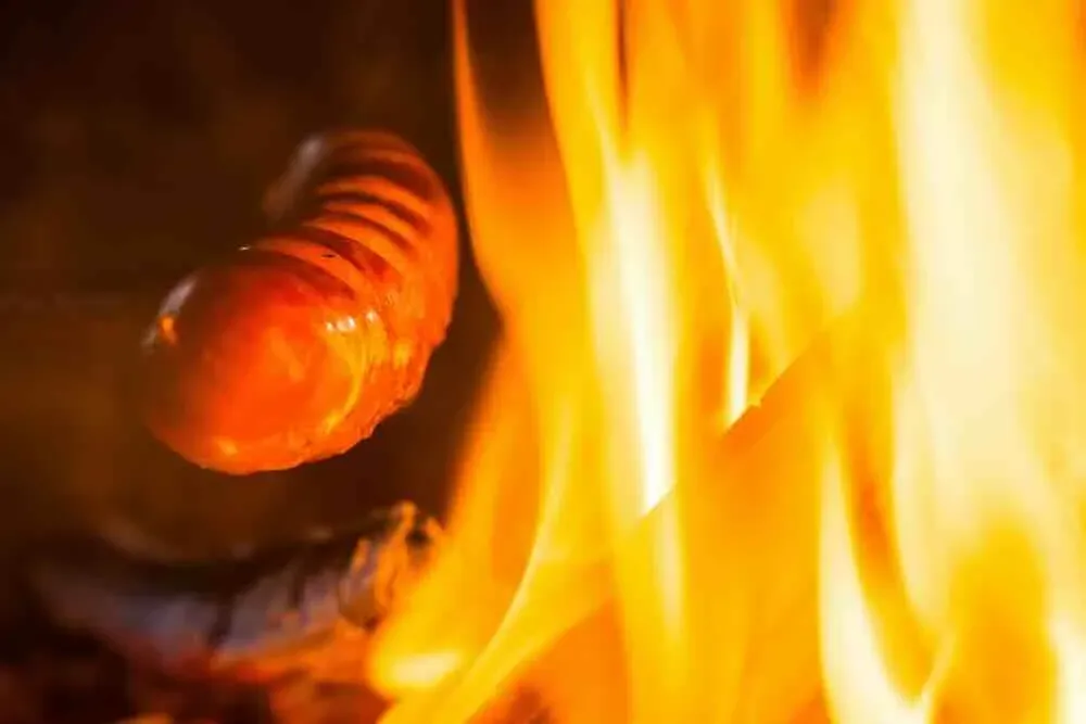 Burning units cause a stir