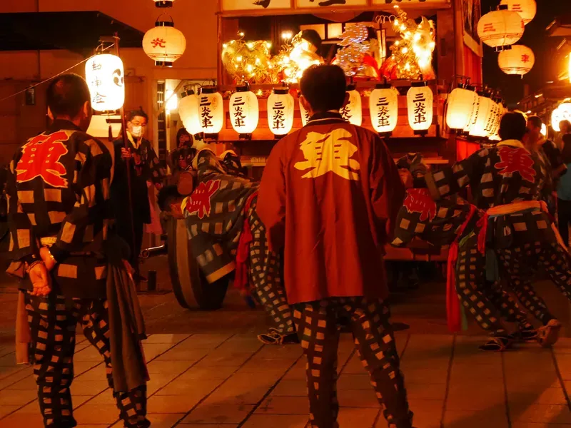 The Inuyama Festival | April 4~5