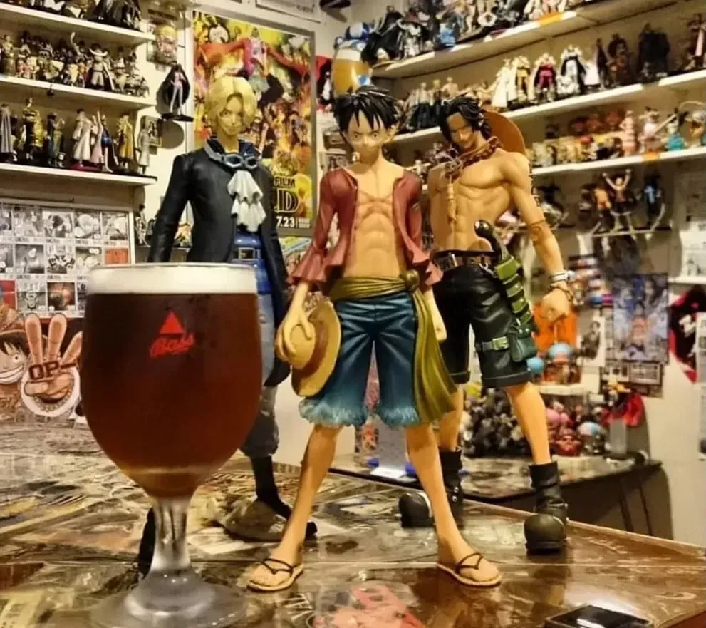 One Piece of Osukannon!