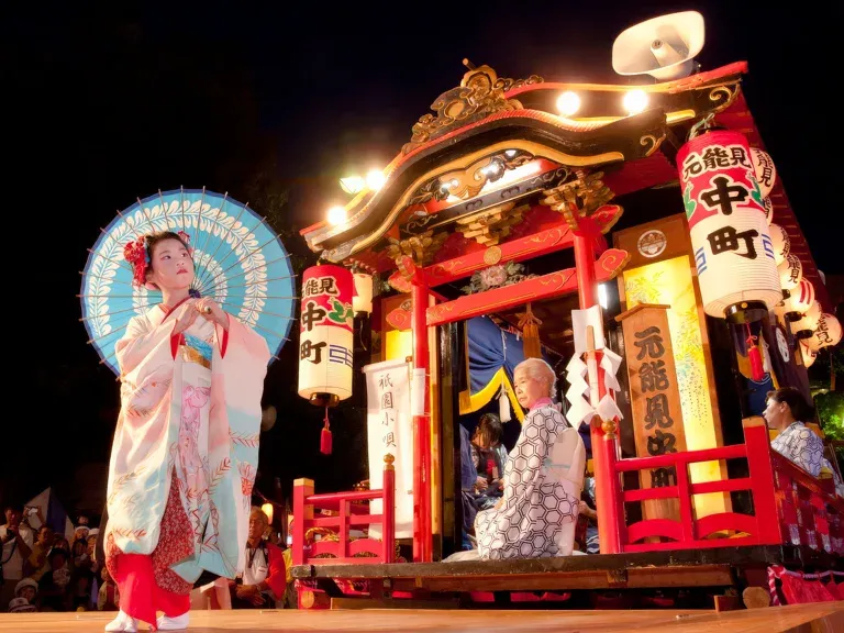 Shimmeigu Shrine Festival | May 11~12