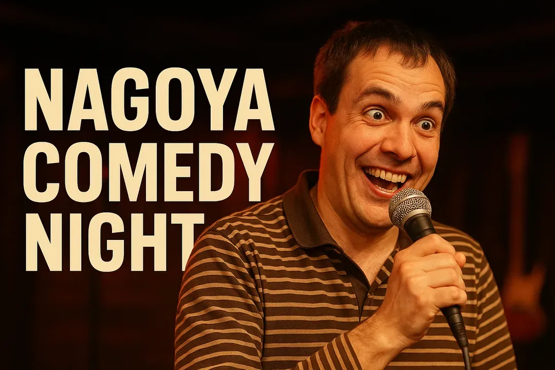 Nagoya's "Comedy" Apocalypse | May 24