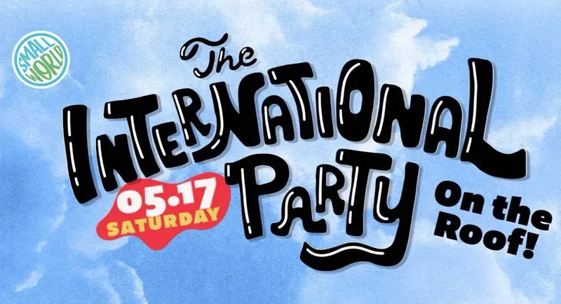 International Party | May 17