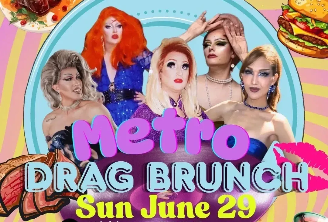 Drag Brunch | June 29