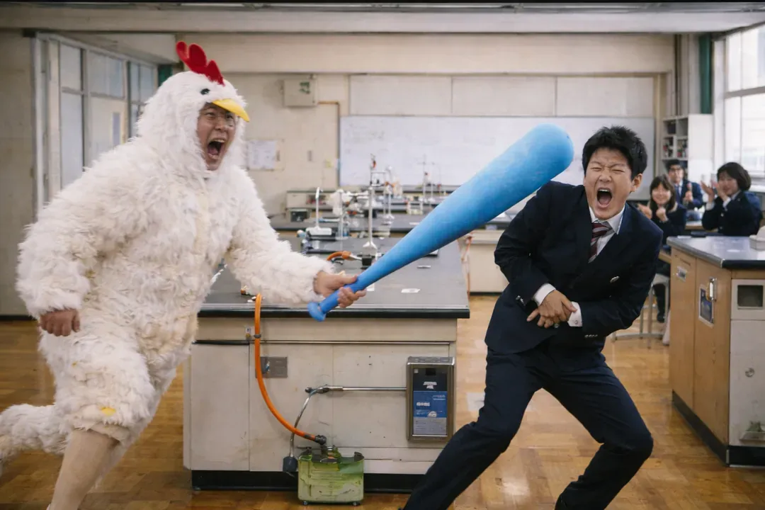 The Survivor's Guide to Japanese New Year's TV