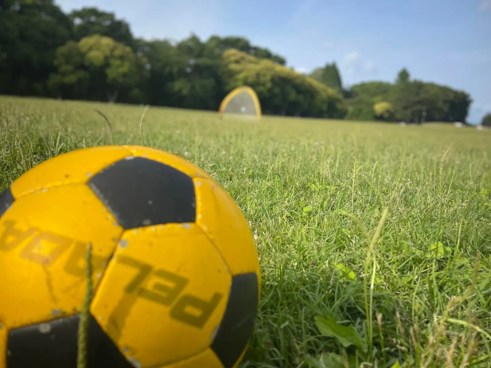 Free Sunday Soccer in Nagoya!
