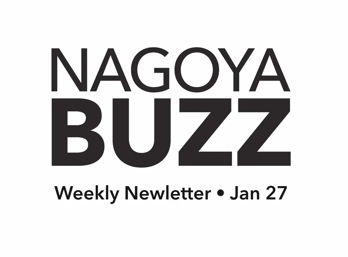 What's Going On Nagoya? Jan. 27