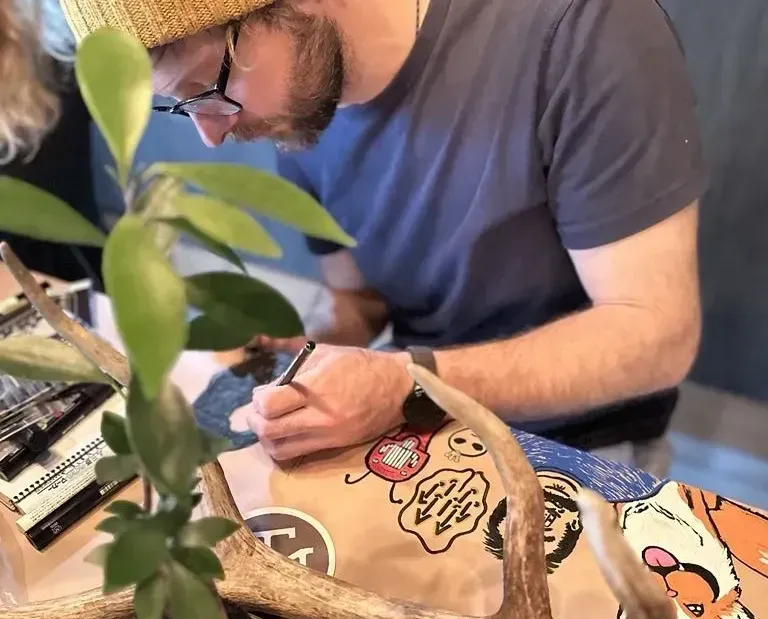 Sketch Party!  1 | 27