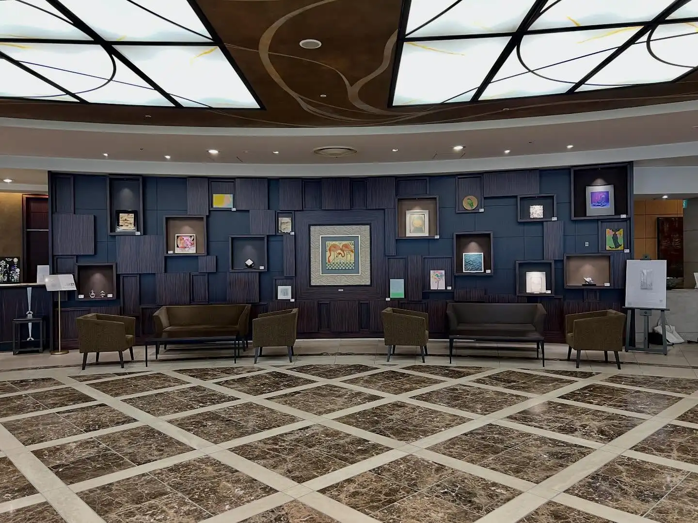 Hotel Rooms Full Of Art | Feb 6-8