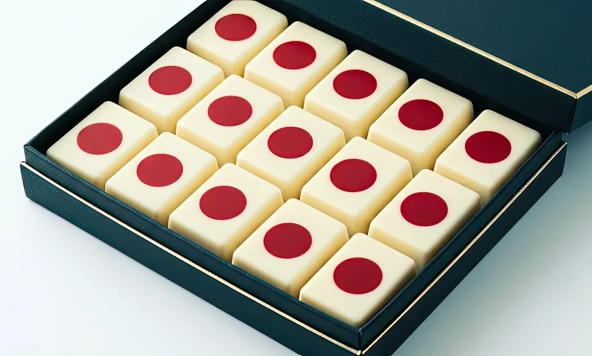 A Girl's Guide to Giri Choco