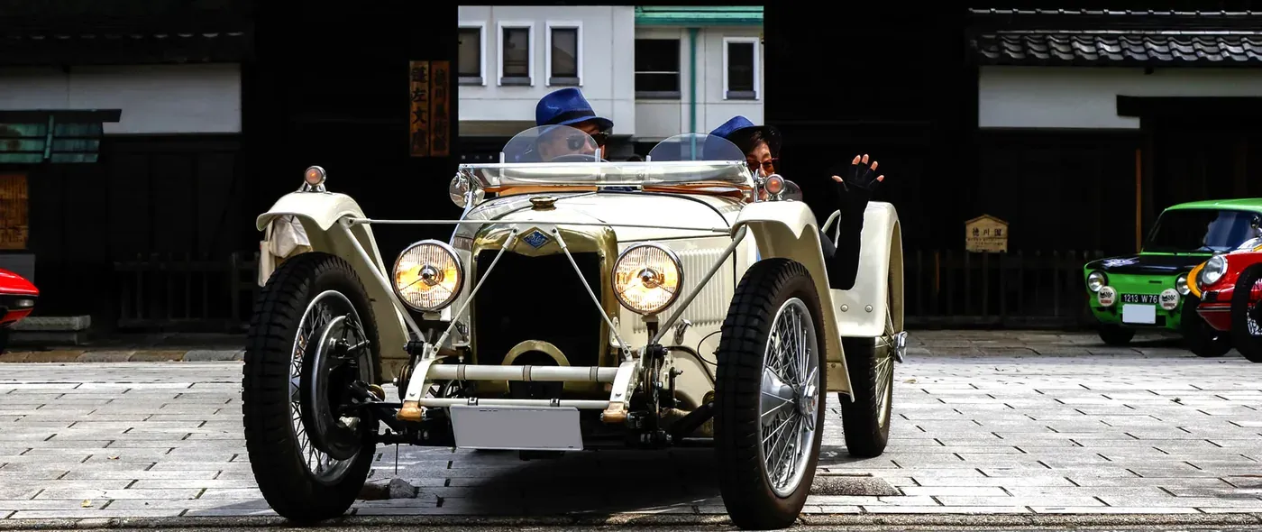 Nagoya's Classic Car Gathering 3 | 20