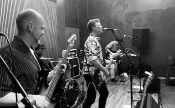 See Something Real Dec 6 at Slow Blues