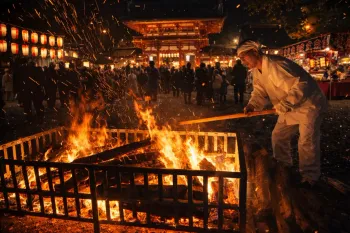 New Year’s in Nagoya: Which Shrines and Temples to Visit