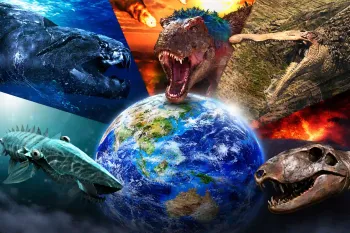 The Five Great Extinctions
