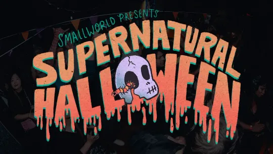 Supernatural Halloween 10 | 25
